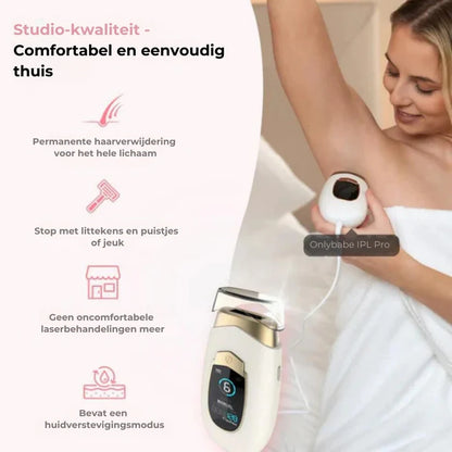 Laser Pro™Perfecte Meting in één Seconde