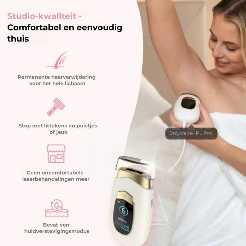 Laser Pro™Perfecte Meting in één Seconde