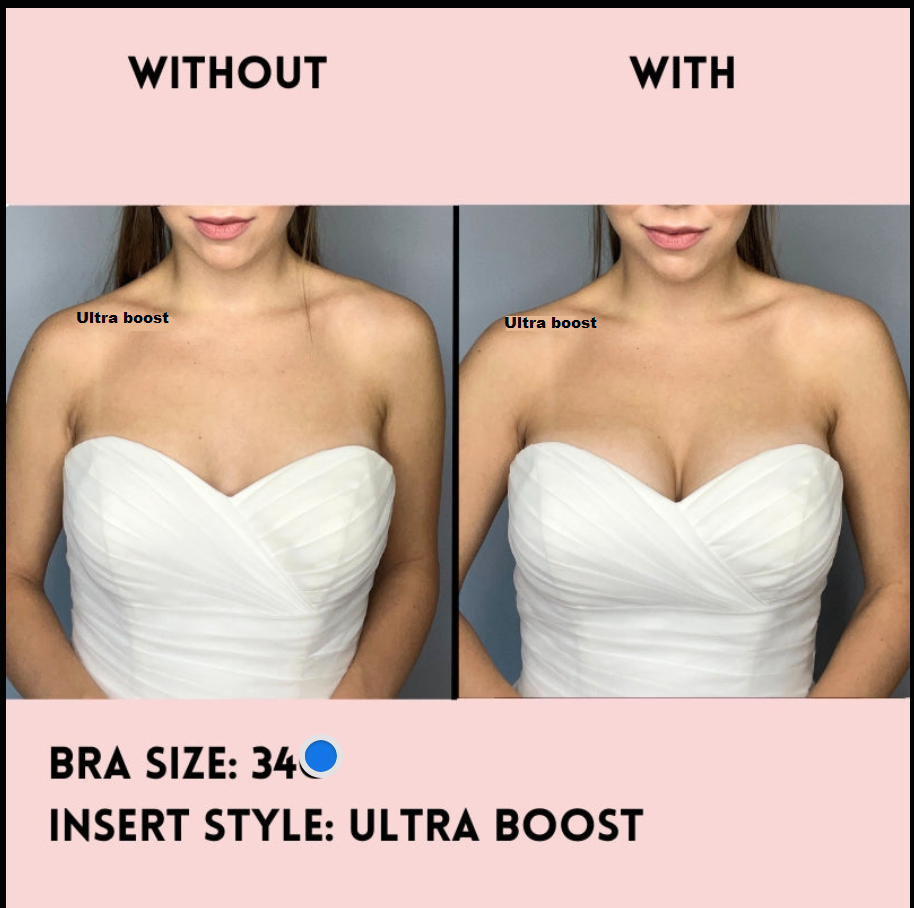 Ultra Boost Pro - Instant Figuur Transformatie