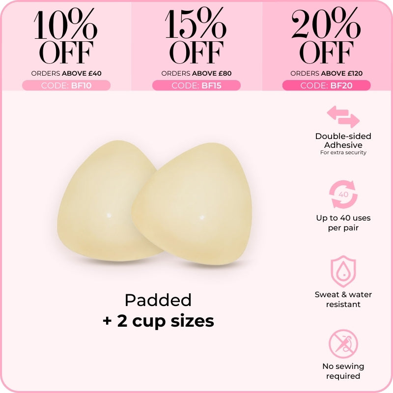 Ultra Boost Pro - Instant Figuur Transformatie