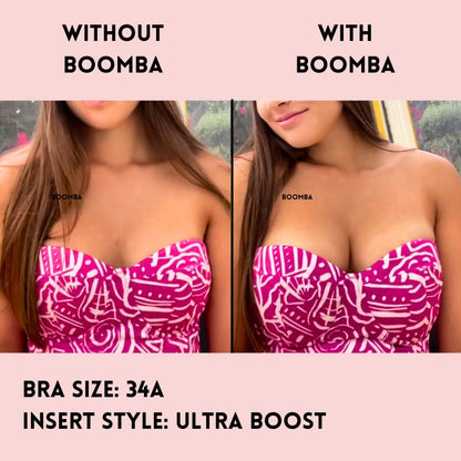 Ultra Boost Pro - Instant Figuur Transformatie