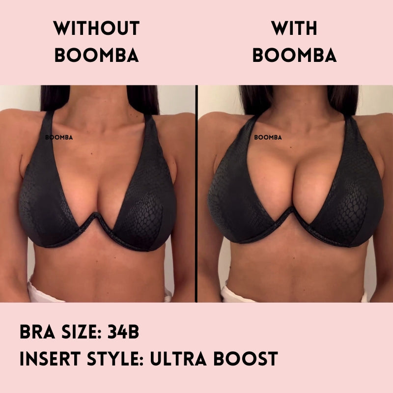 Ultra Boost Pro - Instant Figuur Transformatie