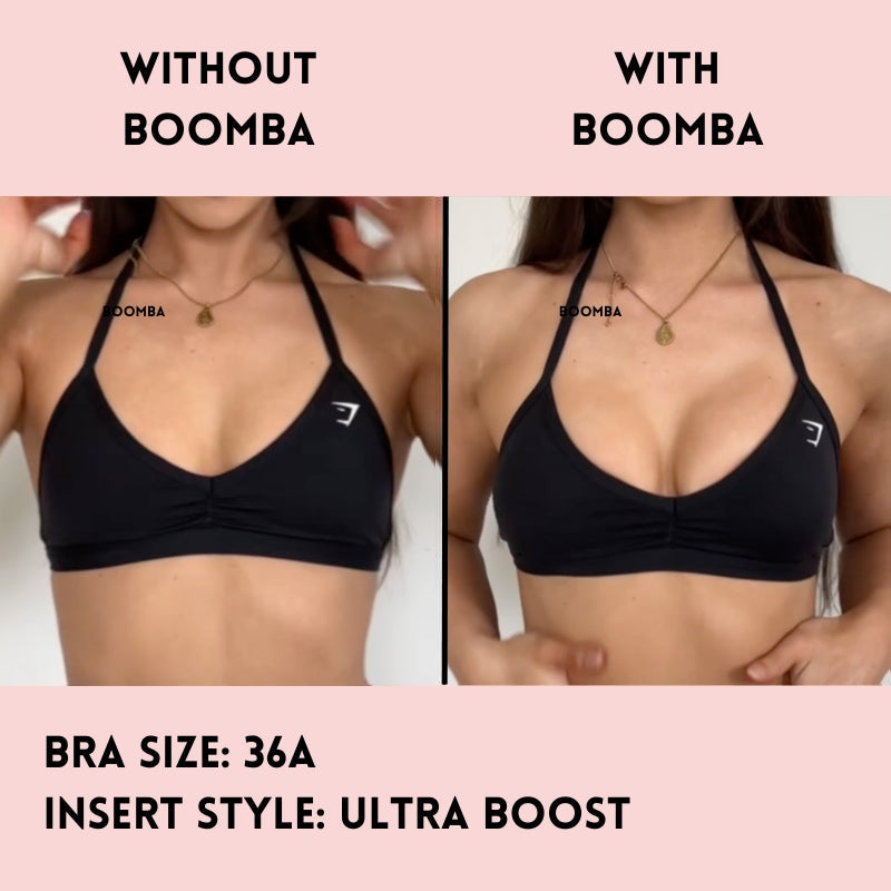 Ultra Boost Pro - Instant Figuur Transformatie