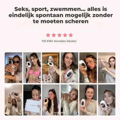 Laser Pro™Perfecte Meting in één Seconde