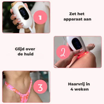 Laser Pro™Perfecte Meting in één Seconde