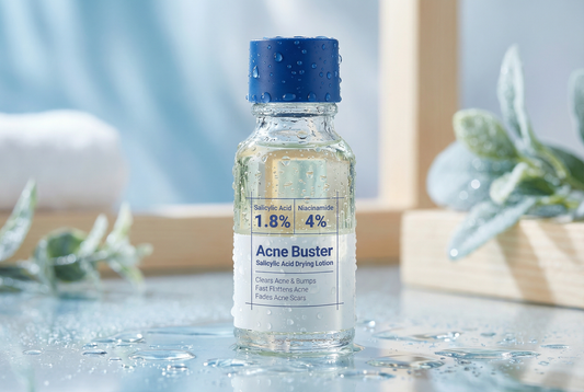 Clear Acne Overnight (Without Harsh Chemicals)