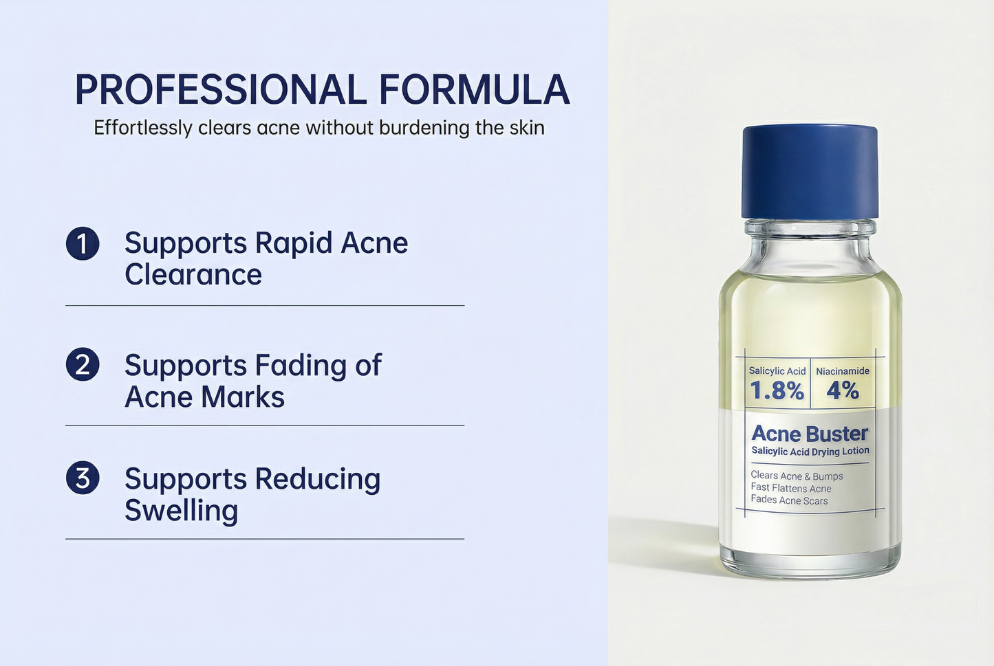 Clear Acne Overnight (Without Harsh Chemicals)