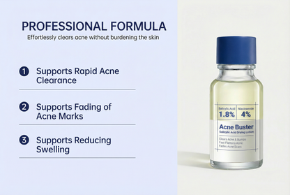 Clear Acne Overnight (Without Harsh Chemicals)