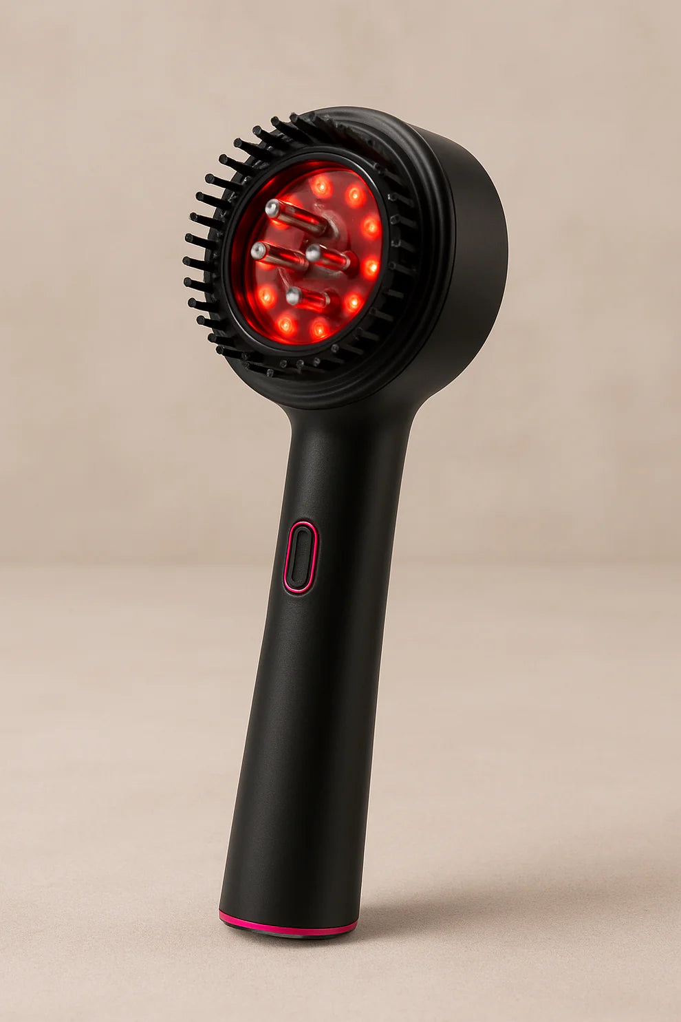 Hair Grow: Electric Scalp Massager